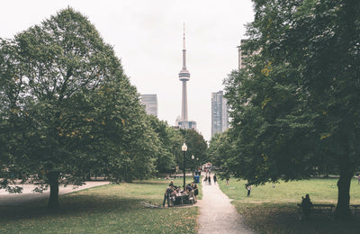 Discovering Toronto's historical parks: a journey through the city's past