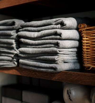 The do's and don'ts of using and displaying towels in your bathroom