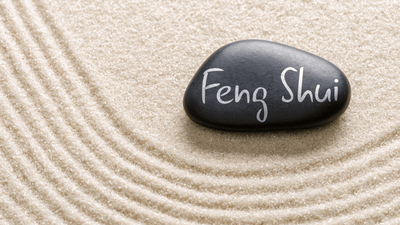 Achieving Harmonious Bedroom Design and Positive Energy Flow. Feng Shui Principles.