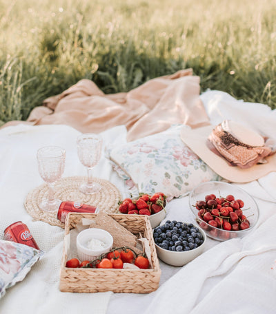 Healthy and easy summer picnic ideas for your next outdoor adventure