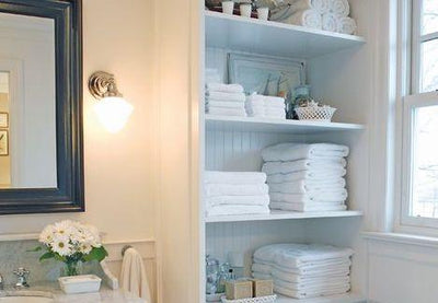 How to Conquer Your Linen Cupboard