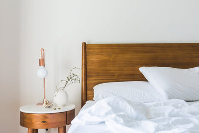 The Timeless Beauty of Neutral Bedding