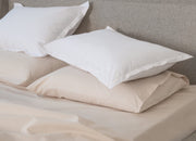 Premium Percale Pillowcases - envello linens