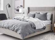 Premium Percale Bed Bundle - envello