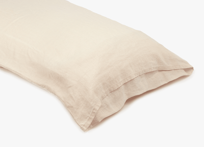 Stonewashed Linen Pillowcases - envello